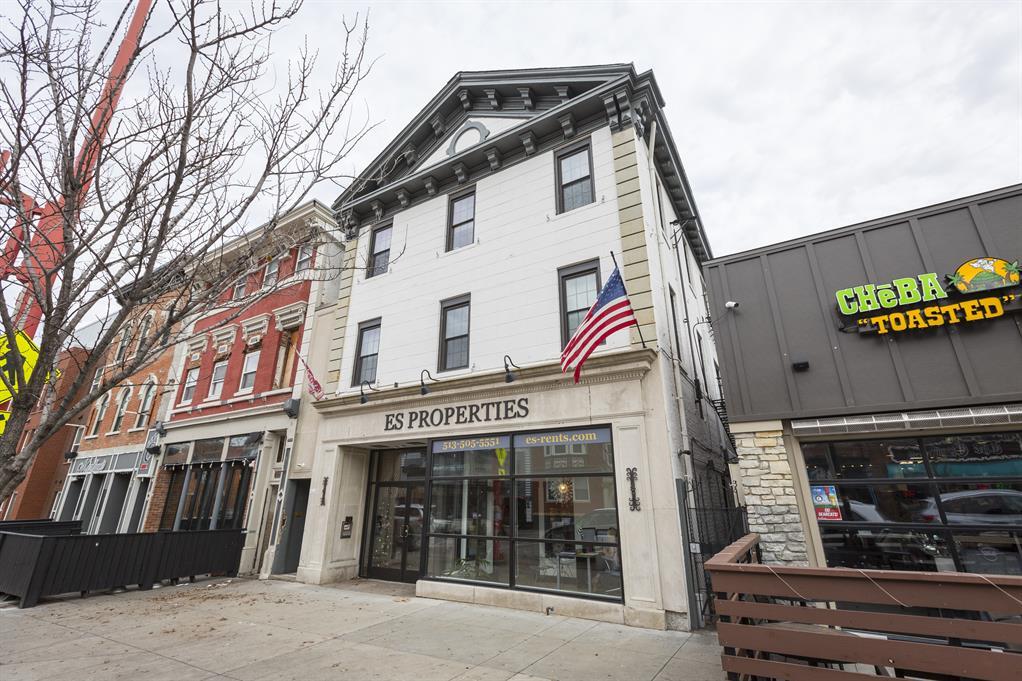 2616 Short Vine St in Cincinnati, OH - Building Photo
