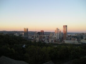452 William St in Pittsburgh, PA - Building Photo