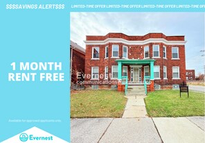 506 Westminster St in Detroit, MI - Building Photo