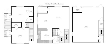 189 Herring St in Athens, GA - Building Photo - Floor Plan