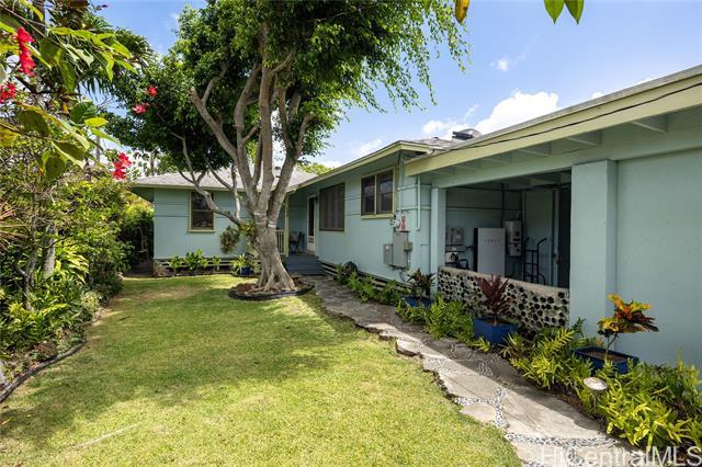 545 Halela St in Kailua, HI - Building Photo - Building Photo