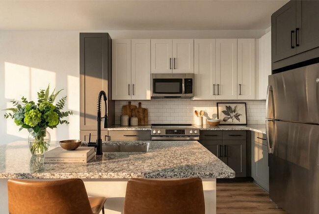 Archer Eastfield Station