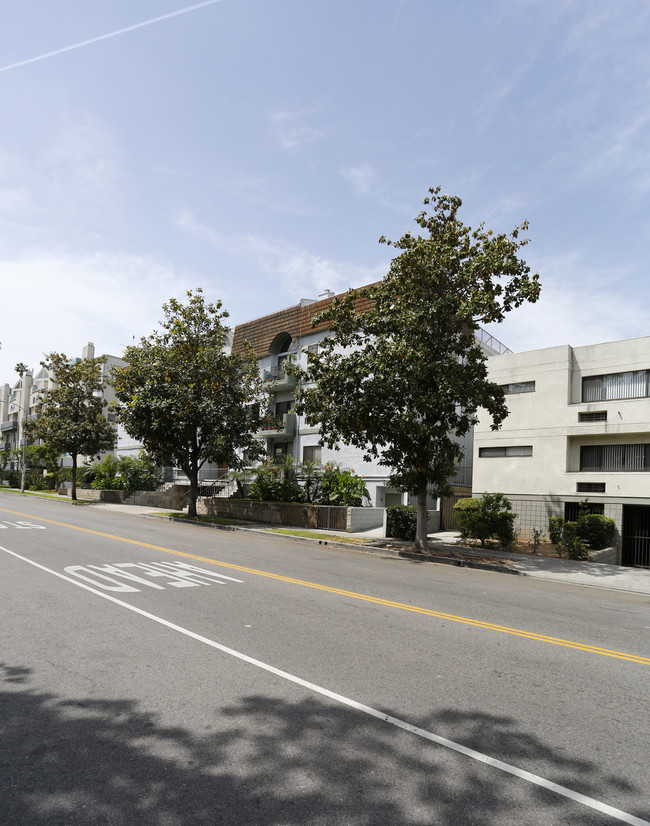 431 S Kingsley Dr in Los Angeles, CA - Foto de edificio - Building Photo