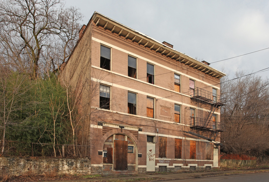 1411 State Ave in Cincinnati, OH - Building Photo