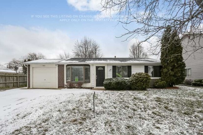 property at 830 Bloomfield Ln