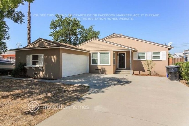 property at 3522 N Alameda Ave