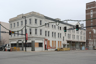 Block22 in Pittsburg, KS - Building Photo - Building Photo