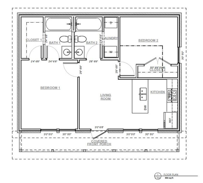 692 N Honey Locust Bnd in Fayetteville, AR - Building Photo - Building Photo