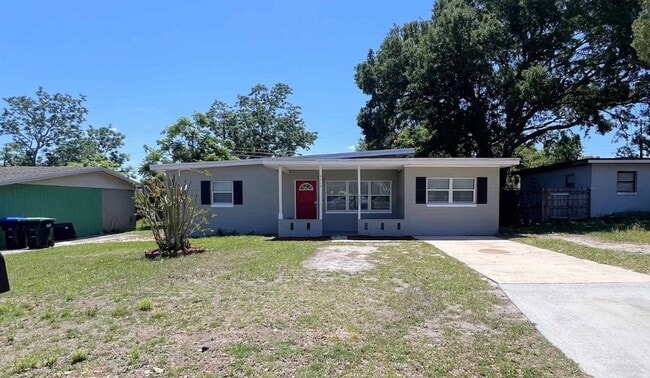 property at 6215 Melbourne Ave.