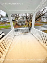18 Parmenter Ave in Troy, NY - Foto de edificio - Building Photo