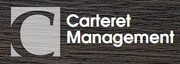 Property Management Company Logo Carteret Management Corporation