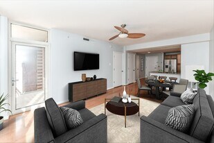 350 G St SW, Unit #N312 in Washington, DC - Building Photo