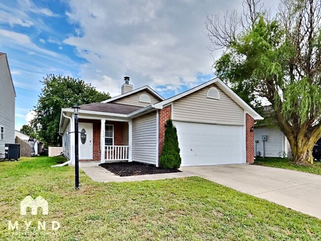 property at 15466 Ten Point Dr
