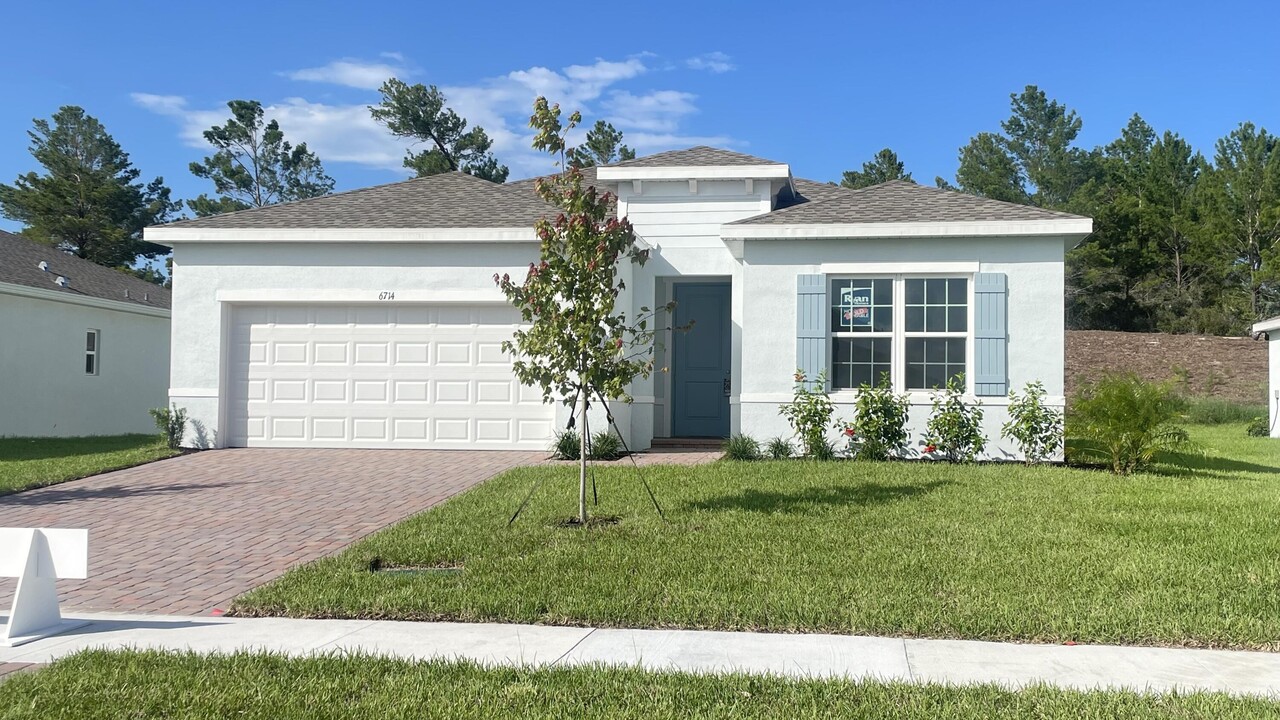 6714 Rumine Cir in Vero Beach, FL - Building Photo