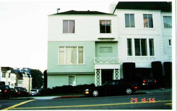 2401-2403 Turk Blvd in San Francisco, CA - Building Photo - Building Photo