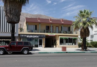 The Orleans in Palm Springs, CA - Building Photo - Building Photo