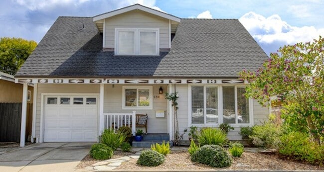 property at 239 Wawona Ave
