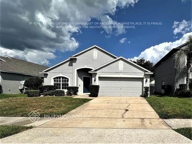 property at 1827 Hammock Moss Dr