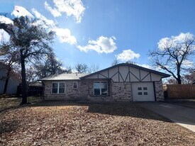 3208 Marla Ln in Edmond, OK - Building Photo