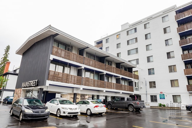 Downtown Edmonton Apartments