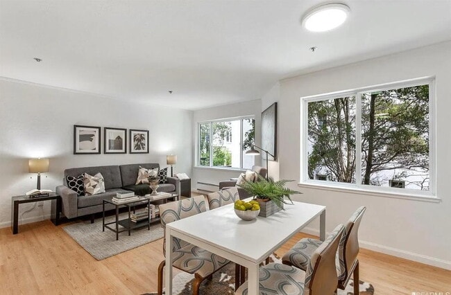 property at 1700 Gough St