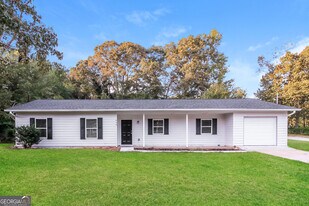 430 Birch Ln SE in Conyers, GA - Building Photo