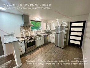 22276 Miller Bay Rd NE in Poulsbo, WA - Building Photo - Building Photo