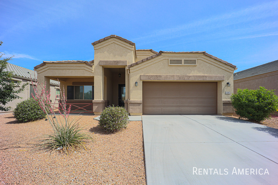 4678 E Sodalite St in San Tan Valley, AZ - Building Photo