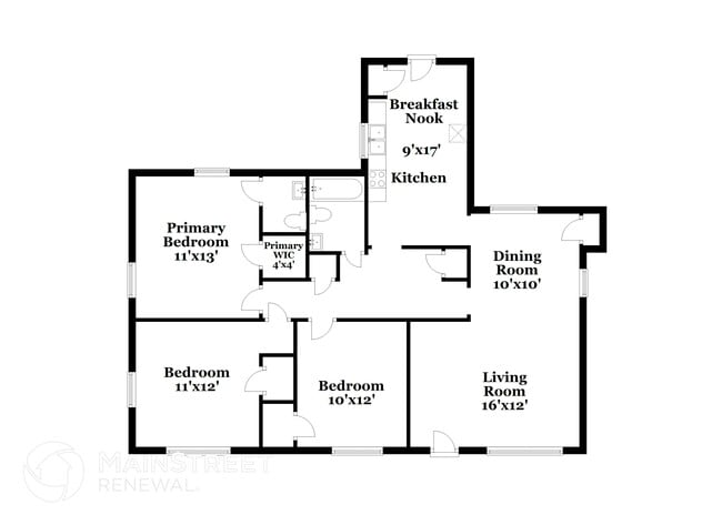 3994 Comanche Rd in Memphis, TN - Building Photo - Building Photo