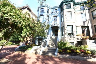 1737 T St NW in Washington, DC - Building Photo
