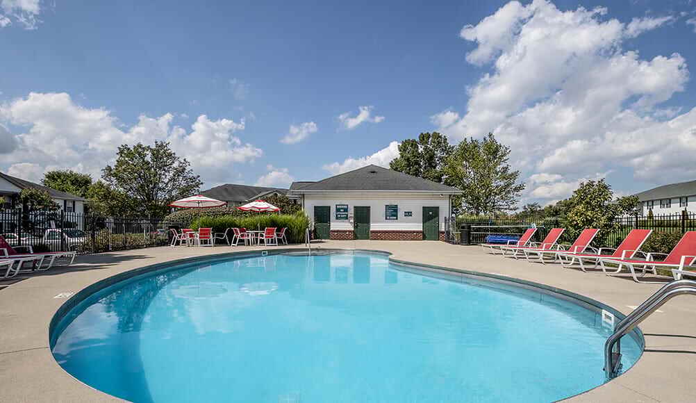 Brooksedge in Reynoldsburg, OH - Building Photo