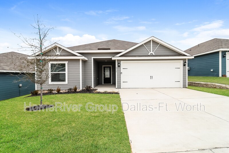 6317 Baraboo Dr in Dallas, TX - Building Photo