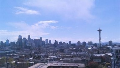 Galleon in Seattle, WA - Foto de edificio - Other