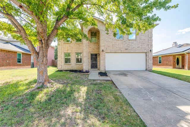 2624 Misty Harbor Dr in Little Elm, TX - Foto de edificio