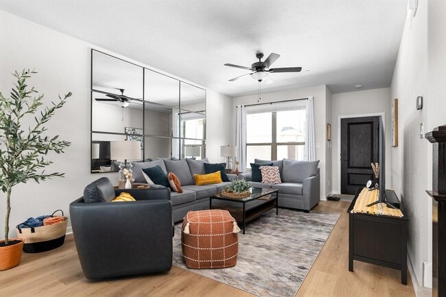 property at 2500 Forest Creek Dr