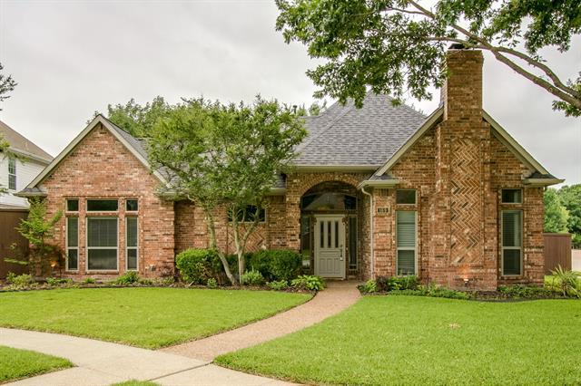 169 Asher Ct in Coppell, TX - Building Photo