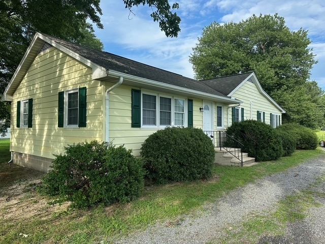 property at 3844 Little Mastens Corner Rd