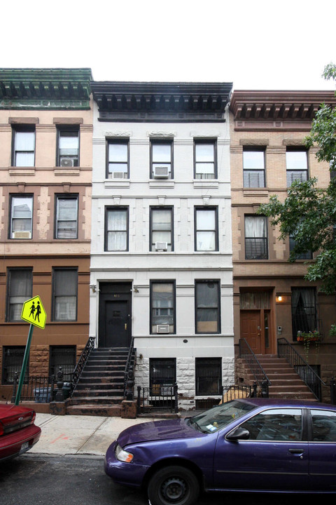 465 W 147th St in New York, NY - Foto de edificio