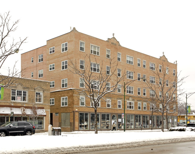 1544 W Glenlake Ave. in Chicago, IL - Foto de edificio - Building Photo