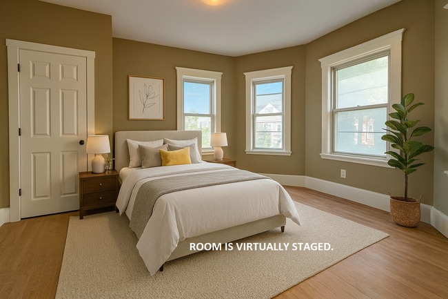 9 Sanger St, Unit 1 -- First Floor