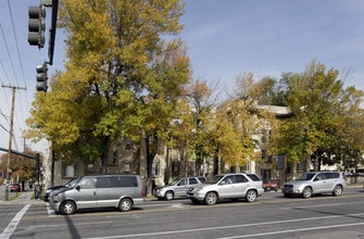 Jackson Apartments in Salt Lake City, UT - Building Photo - Building Photo