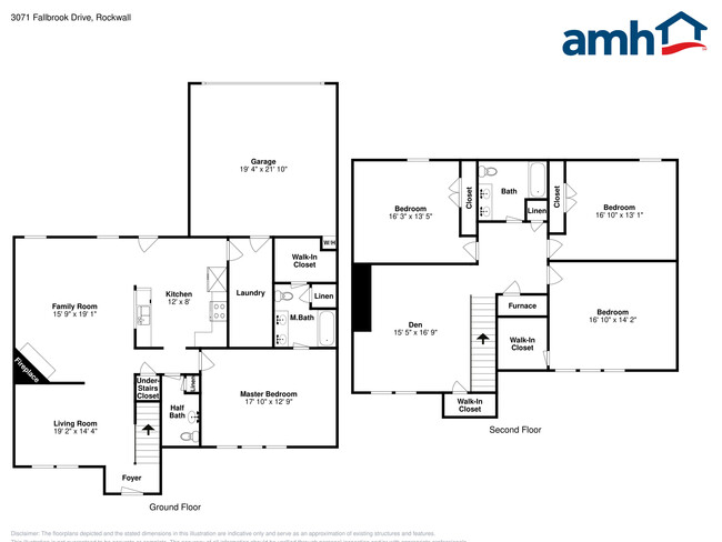 3071 Fallbrook Dr in Rockwall, TX - Building Photo - Building Photo