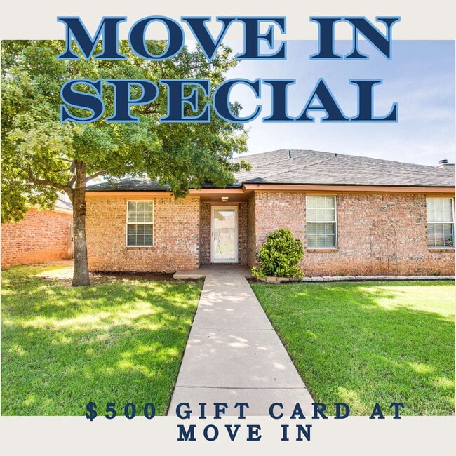 3113 99th St in Lubbock, TX - Building Photo - Building Photo