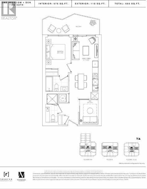 110 Broadway Ave in Toronto, ON - Building Photo - Building Photo