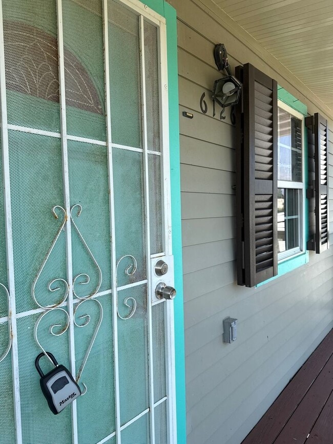 property at 6126 Baccich St
