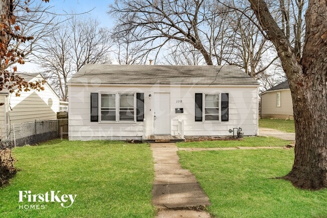 property at 2219 S Hall Rd