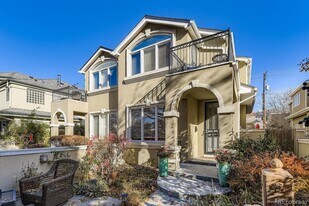 346 Jackson St in Denver, CO - Building Photo