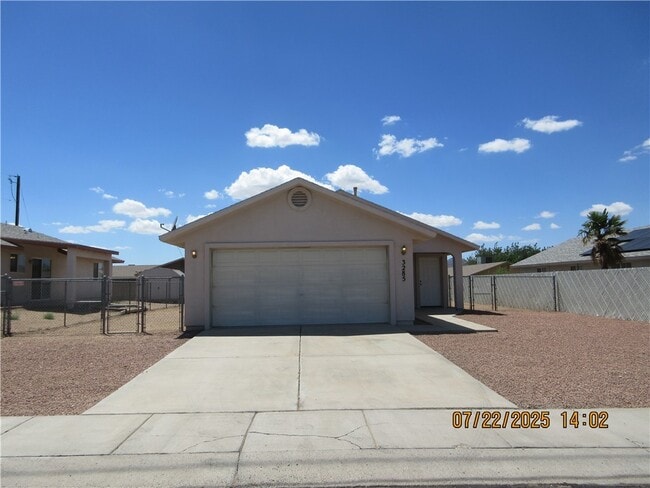 property at 3285 N Central St