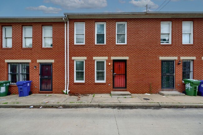 property at 32 N Spring St