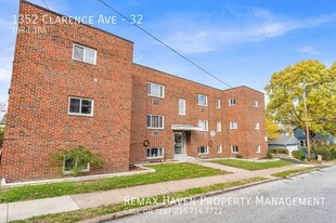 Clarence Plaza Apartments